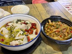 -湘香私房菜(大石长隆店)