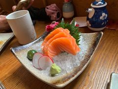 三文鱼刺身-原志优秀食材·匠心料理·海胆主题(金亿广场店)