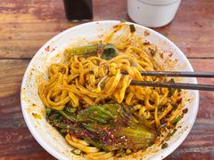 -老陈婆手工面庄