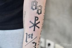 -飛凡TATTOO纹身•原创