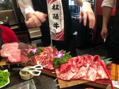 -俺的焼肉(銀座9丁目店)
