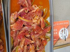 -金会长自助海鲜·烤肉(人民广场店)