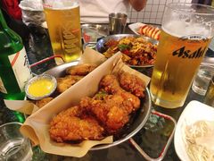 -富乐满韩国正宗炸鸡韩国料理(虹泉路店)