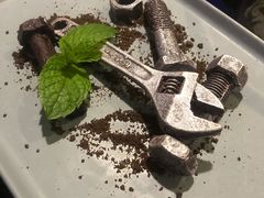 网红巧克力扳手-赫帝拉航空主题餐厅(南宁店)