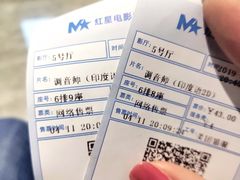 -红星电影世界上海张江绿地店