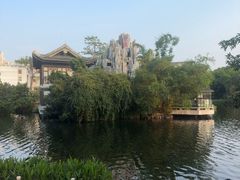 -荔湾湖公园