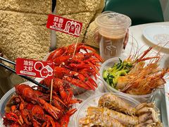 -阿胖龙虾(宁国南路总店)