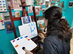 -鼎画艺术机构(贵都店)