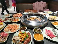 -韩盛·盛江山自助料理(中街大悦城店)