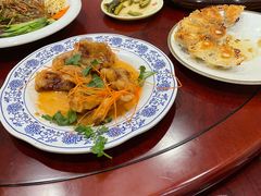 锅包肉-石老头关东饺子王·东北菜(嘉华鑫城店)