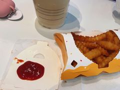 -麦当劳(欧亚卖场店)