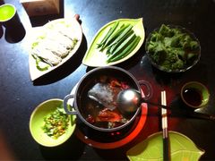 -一叶一世界•素食餐厅(环球中心店)