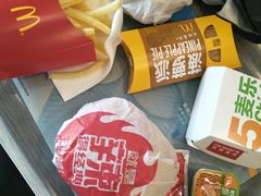 -麦当劳(塔园路店)