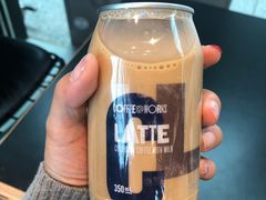罐装拿铁-Coffee@Works(仁川国际机场店)
