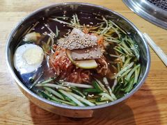 延吉冷面-朝鲜烤肉(安宁庄店)