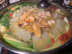 -大红袍火锅料理(尖沙咀店)