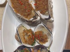 -船梆煮•蒸汽海鲜·炉火烤肉(五四广场店)