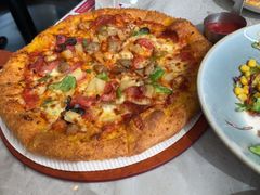 -必胜客(白石桥店)