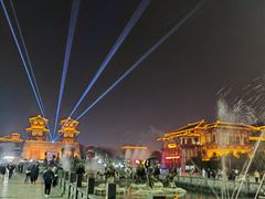 -中国汉城景区