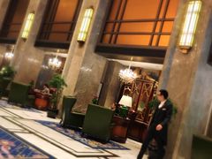 -Yan Ting 宴庭中餐厅(上海静安瑞吉酒店)