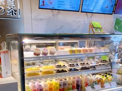 -奈雪的茶(赛格店)