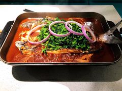 -半天妖烤鱼(方庄店)