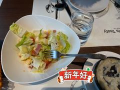 经典凯撒沙拉-西堤牛排(合肥之心城店)