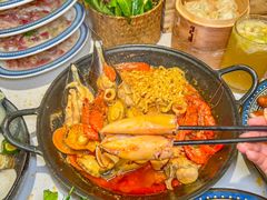 -太琼糟粕醋火锅·海南老爸茶(海棠湾臻选店)