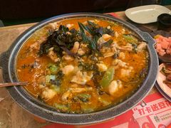 -炭舍干锅·烤鱼(扬名广场店)