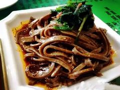 -陈仓老街美食天地