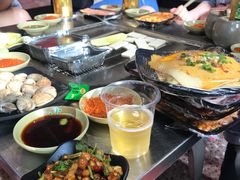 小豆腐-本味家贵州烤肉&爆浆小豆腐(会展一店)