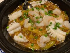 -臻宝中餐厅·大连菜·海鲜·融合菜(大连一方城堡豪华精选酒店)