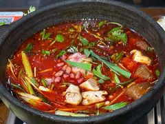 -黔有有贵州酸汤夺夺粉火锅(五味十字店)
