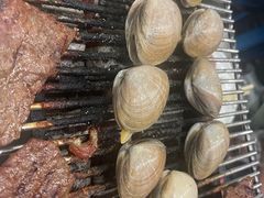 -泰白海鲜烧烤大全
