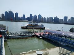 -丹东路渡口(轮渡站)