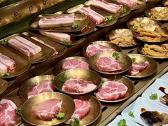 -東盛炭烤自助料理(浦东文峰广场店)