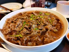 崂山泉水牛腱心-甄御•海鲜新青岛菜(麦岛店)