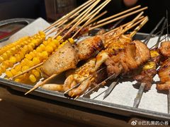 -聚点串吧·北京烧烤(海淀黄庄店)
