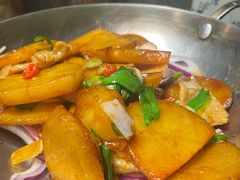 -绿茶餐厅(天津天河城店)