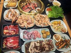 -韩盛·盛江山自助料理(沈辽路万达店)