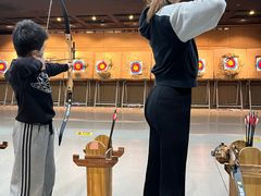 -顶峰射箭俱乐部(城东路店)