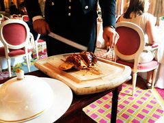 -The Ritz Restaurant