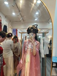 -苏衣阁汉服体验馆(狮林里店)