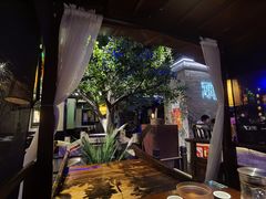 -绿茶餐厅(乐峰广场店)