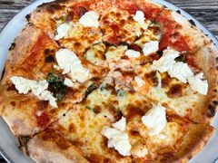 -Gather pizza