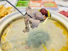 -清真·马坡烧烤涮牛肚·酸浆火锅(新区总店)
