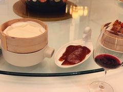 -东海朗廷酒店-唐阁T’ANG COURT 中餐厅