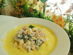 俄式传统风味芝士烤土豆-库滋明·俄罗斯特色美食(中央大街店)