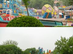 -欢乐水魔方水世界