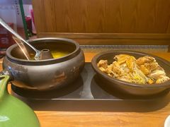 -云海肴·汽锅鸡·云南代表菜(天山百盛优客店)